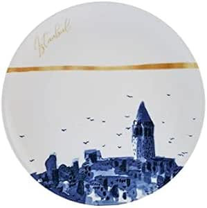 Karaca X New Ist Collection Servis Tabağı 27Cm