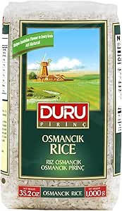 Duru Pirinç Osmancık Pirinç 1000 Gr