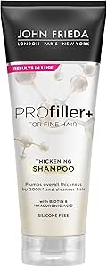 John Frieda Profiller For Fine Hair Hacim Veren Şampuan 250 ml