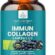 Naturagen Immun Collagen 30 Tablet Bağışıklık Güçlendirici Hidrolize Kolajen Peptitleri Tip 1 3 + B. Glukan + Vitamin A B6 B12 C D E + Glutatyon + Çinko Takviyesi (30 Tablet, Sambucus(Karamürver))