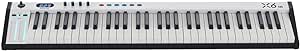 MIDIPLUS X6 III 61-Tuş Piyano Tarzı USB MIDI Klavye Controller/Kontrolör