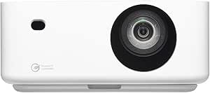 Optoma ML1080 1200 Lümen 1080p Full HD (1920×1080) DLP™ Görüntü teknolojisi projeksiyonu Kontrast Oranı 30.000 :1, Oyun, Ofis, iş, okul, ev eğlencesi, PC uyumlu