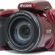 Kodak Astro Zoom AZ405/40x Yakınlaştırma Dijital Fotoğraf Makinesi-Kırmızı