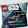 LEGO Star Wars TIE Interceptor Mini Modeli 30685 – 6 Yaş ve Üzeri Uzay ve Bilim Kurgu Tutkunu Erkek ve Kız Çocukları için Hayal Gücünü Geliştiren Yaratıcı Oyuncak Yapım Seti, Hediye Fikri (48 Parça)
