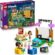LEGO Friends Arkadaşlık Film Gecesi 42642-6 Yaş ve Üzeri Kız ve Erkek Çocuklar için 2 Mini Bebek ve Aksesuarlar İçeren Yaratıcı Rol Yapma Oyuncağı Yapım Seti, Doğum Günü Hediyesi Fikri (154 Parça)