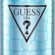 GUESS Sexy Skin Metallique Blue Frag Mist 250 ml
