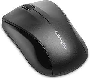 Kensington K72392EU ValuMouse Üç Düğmeli Kablosuz Fare