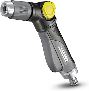 Karcher Metal Sprey Sulama Tabancası Premium, Sarı