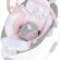 Ingenuity RahatlatıcıAna Kucağı, Sesler ve Titreşimler, 0-6 Ay, 9 kg’ya Kadar – Flora the Unicorn (Pembe)