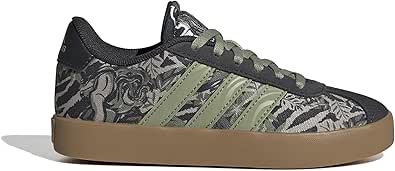 adidas VL COURT LionKing K Üniseks Yetişkin Spor Ayakkabı, wonder beige, 38
