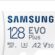 Samsung EVO Plus microSDXC Hafıza Kartı 128 GB, 160 MB/s, U3, V30, A2, ‎MB-MC128SA/TR (2024 Serisi) Beyaz