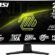MSI 27″ MAG 274CXF Gaming Monitör, FHD, 16