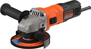 Black + Decker BEG010-QS 710W Avuç Taşlama Makinesi