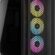 CORSAIR CC-9011242-WW iCUE 5000D RGB AIRFLOW 3xAF120 Mid-Tower Siyah Gaming Kasa