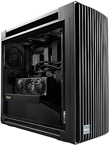 ASUS PROART PA602 E-ATX KASA 420 MM RADYATÖR DESTEĞİ,1 ADET 140MM,2 ADET 200MM İLE GELEN KASA FANI, ÖN PANEL TOZ FİLTRESİ,GÜÇ KİLİDİ MANDALI,ALETSİZ PCIe MONTAJI,USB 20 GBPS DESTEKLİ SİYAH PROART KASA