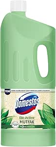 Domestos Bio Active Çamaşır Suyu Mutfak Maksimum Hijyen 1850 ml