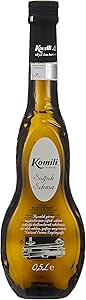 Komili Soğuk Sıkma Sızma Cam Şişe 0.5 Lt