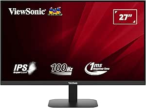 ViewSonic 27″ FHD IPS Gaming Monitör – 180Hz, 1ms MPRT HDR10 Gaming Monitör