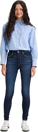 Levi’s Mile High Super Skinny Jeans Jean Pantolon Kadın