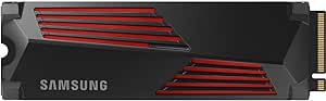 Samsung 990 Pro Soğutuculu NVMe M.2 SSD 2 TB