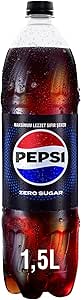 Pepsi Zero Sugar 1.5L, İçecek