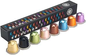 Kahve Dünyası Selection Kapsül Kahve 10’lu Kutu