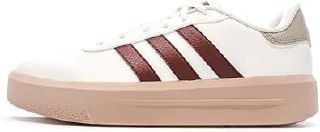 Adidas Kadin Court Platform Spor Ayakkabi