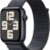 Apple Watch SE GPS + Cellular, 40 mm Gece Yarısı Alüminyum Kasa ve Mürekkep Moru Spor Loop