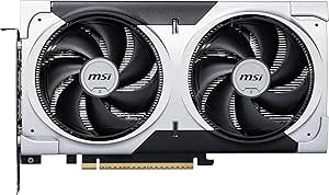 MSI VGA GeForce RTX 5060 TI 8G VENTUS 2X OC PLUS RTX5060TI 8GB GDDR7 128B DX12 PCIE 5.0 X16 (3XDP 1XHDMI)