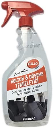 Gojo Koltuk ve Döşeme Temizleyici 750 ml