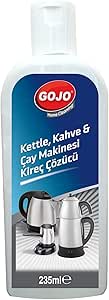 Gojo Kettle, Kahve & Çay Makinesi Kireç Çözücü 235 Ml