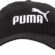 Puma Fundamentals Cap Unisex Yetişkin Şapka, black-No.1, Tek Beden