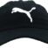 Puma Fundamentals Cap Unisex Yetişkin Şapka, black-No.1, Tek Beden