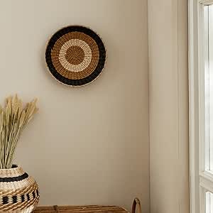 Karaca Home Paulie Hasır Duvar Tabağı 25 cm