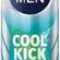 NIVEA Men Erkek Sprey Deodorant Cool Kick Fresh, 150 ml, Ter ve Ter Kokusuna Karşı 48 Saat Anti-perspirant Koruma
