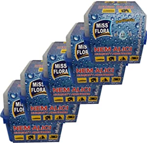 Miss Flora Nem Alıcı 450 g 5’li Paket