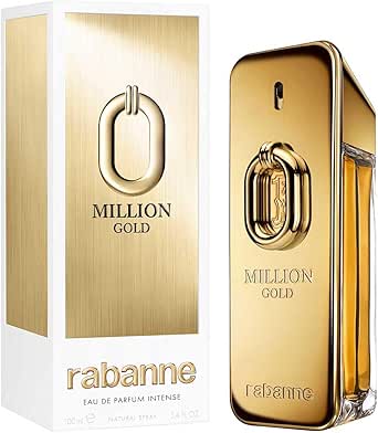 Rabanne Million Gold Intense Edp 100 Ml Parfüm