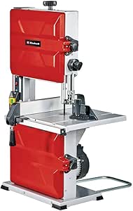 Einhell TC-SB 245 L, Şerit Testere