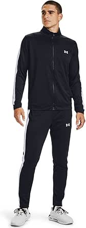 Under Armour Erkek örgü Sweat Fitilli Hızlı Kuruyan Yumuşak Eşofman Takımı M beden