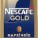 NESCAFÉ Gold Kafeinsiz Çözünebilir Kahve Cam, 100 g