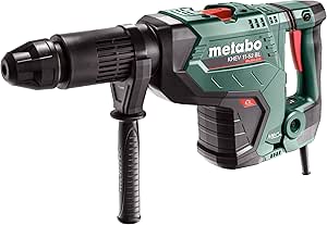 Metabo 600767500 KHEV 11-52 BL 18.8J Kömürsüz Pnomatik Kırıcı Delici