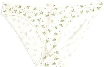 Brief Külot Minimal Desenli