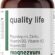Quality Life Magnezyum Complex 60 Tablet – Magnezyum Malat Sitrat Glisinat Taurat Bisglisinat – Magnezyum Çinko