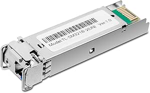 TP-Link TL-SM321B-2, 1000Base-BX WDM Bi-Directional SFP Module