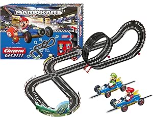 Carrera GO Mario Kart™ Mach 8