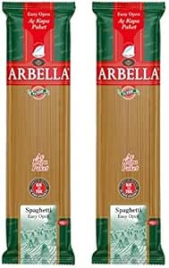 Arbella Spaghetti 500 gr 2li paket