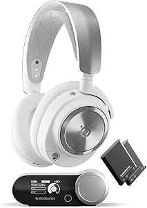 Steelseries Arctis Nova Pro Wireless Xbox Edition – Beyaz