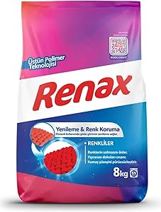 Renax Matik 8000 g Renkliler