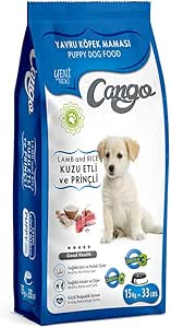 Cango Yavru Köpek Maması Puppy 15 Kg