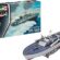 Revell Patrol Torpedo Boat PT-160 Model Kit Gemi